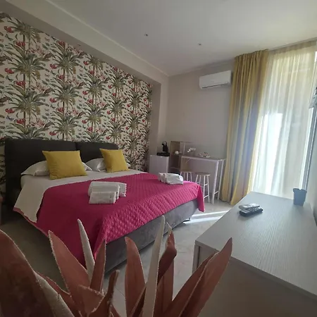 New Golden House Sicily Гостевой дом *