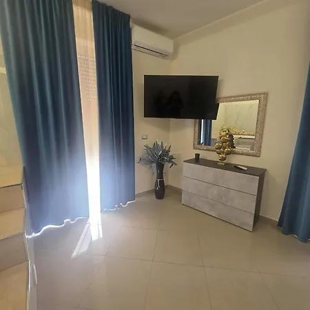 New Golden House Sicily Гостевой дом Катания