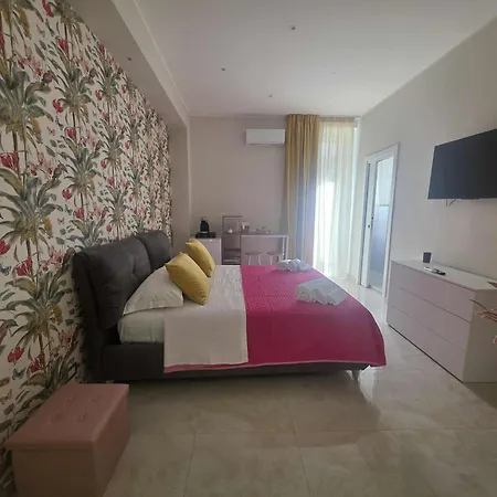 New Golden House Sicily Гостевой дом Катания