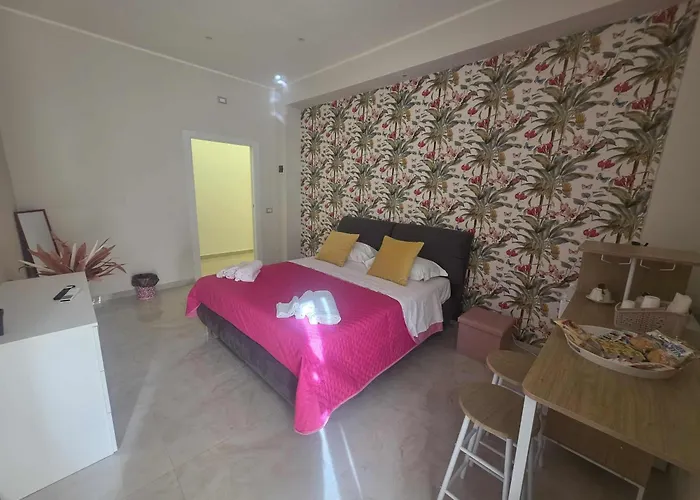 Penzion New Golden House Sicily *