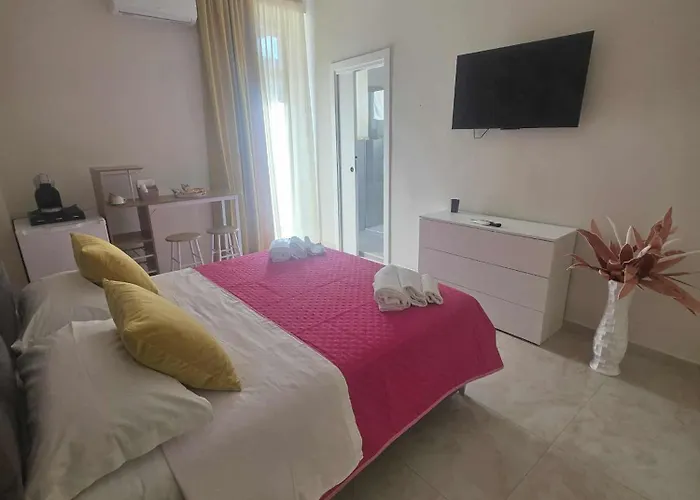 Penzion New Golden House Sicily *