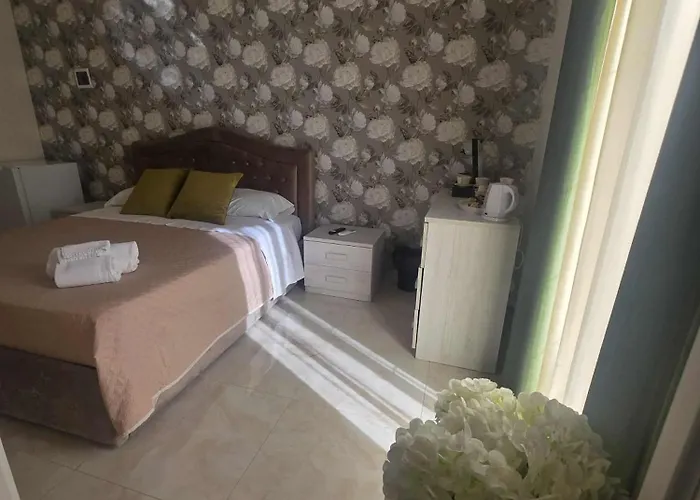 Penzion New Golden House Sicily