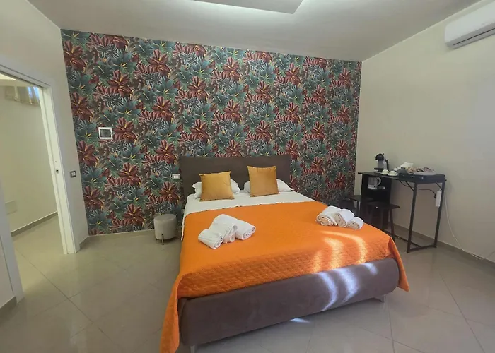 New Golden House Sicily Penzion *
