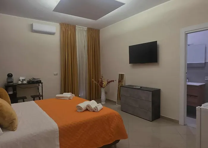 New Golden House Sicily Penzion *