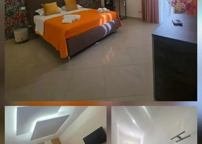 New Golden House Sicily Katánie